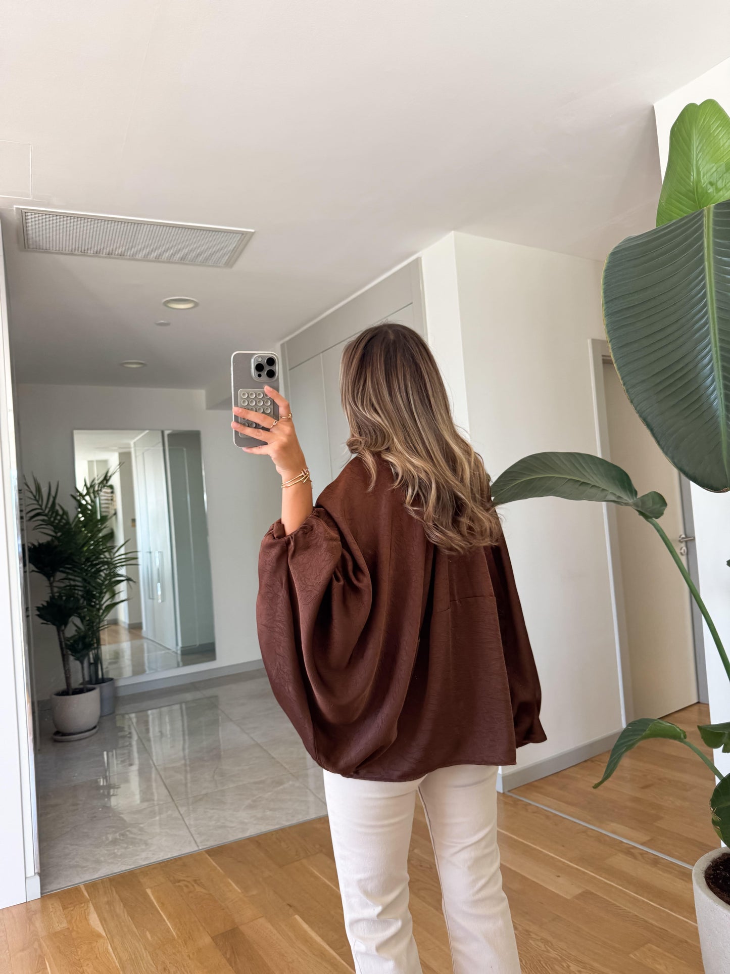 جكيت ستان بني - KP7099