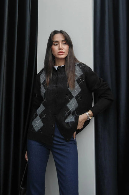 جرزة اسود وسكني - KP4272