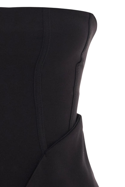 طقم رسمي اسود - KP1215