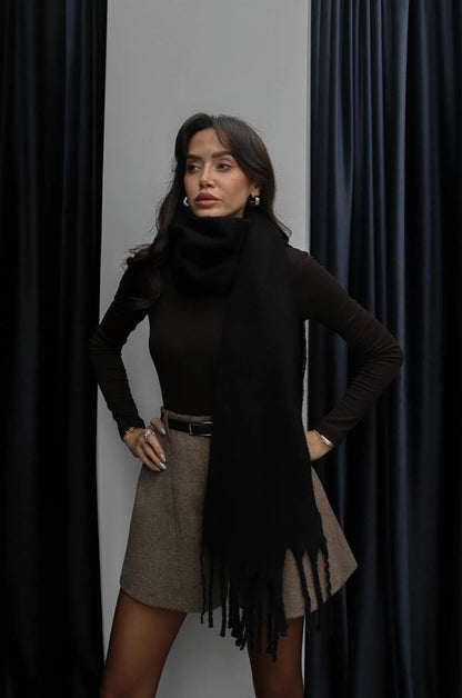 لفحة اسود - KA