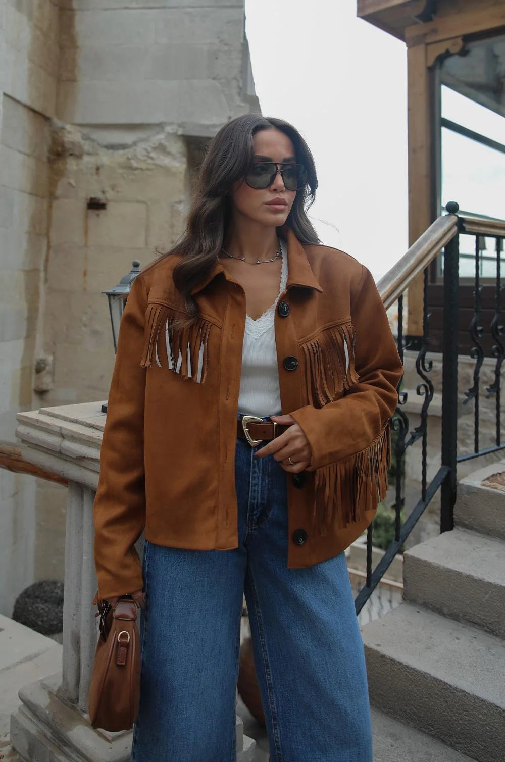 جكيت بني - KP7156