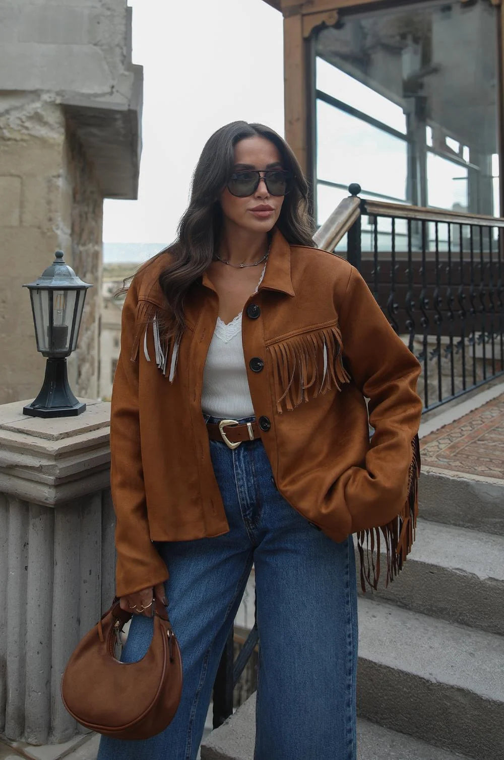 جكيت بني - KP7156