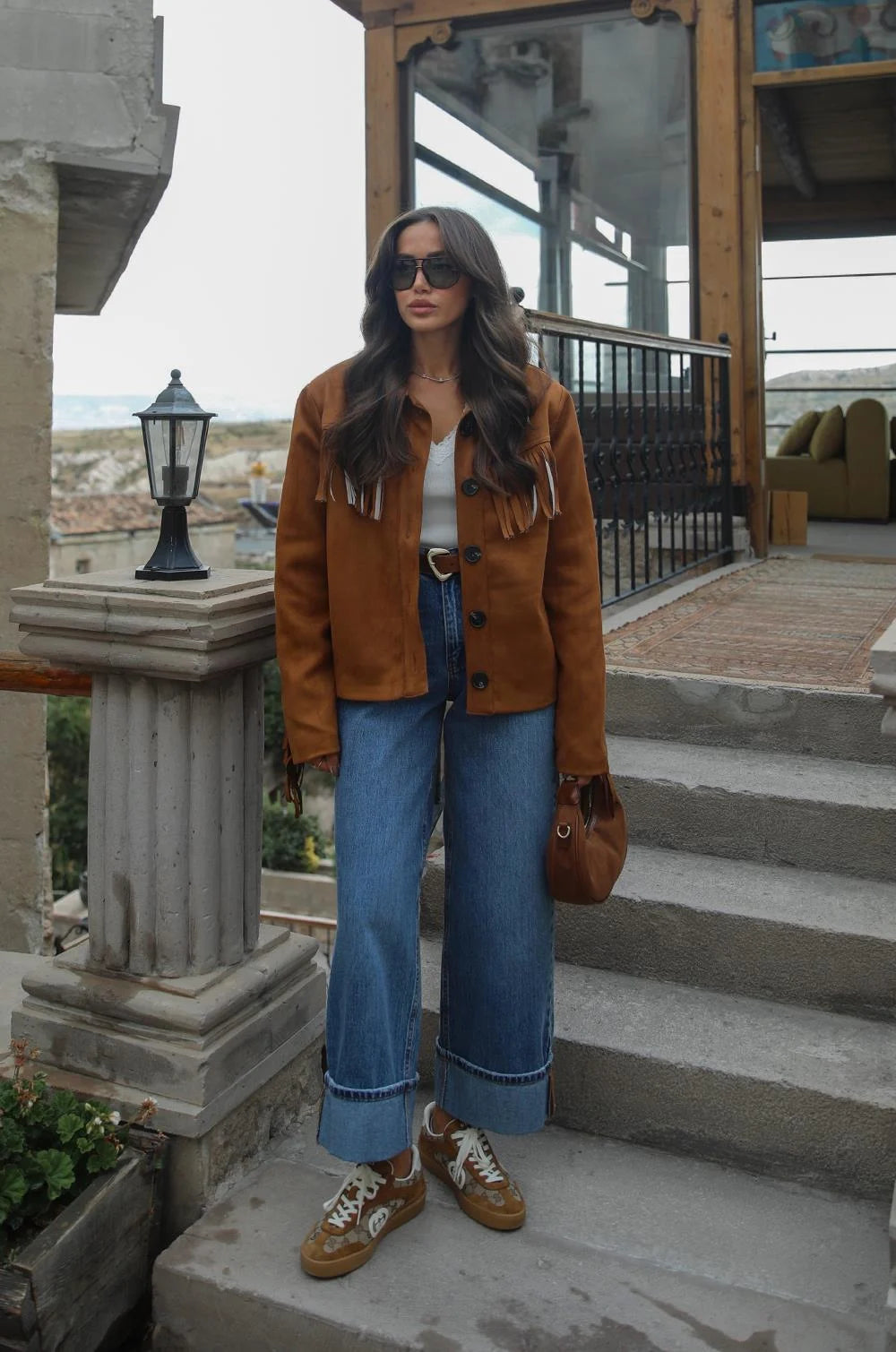 جكيت بني - KP7156