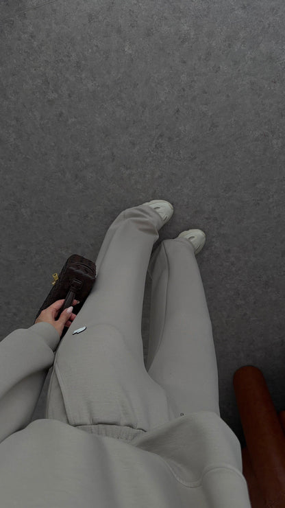 طقم لاكوست بيج غامق - KP1383