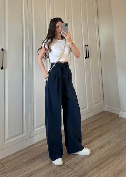 بنطلون كحلي - KP5043