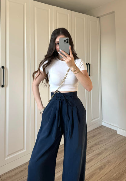 بنطلون كحلي - KP5043