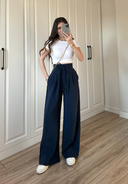 بنطلون كحلي - KP5043