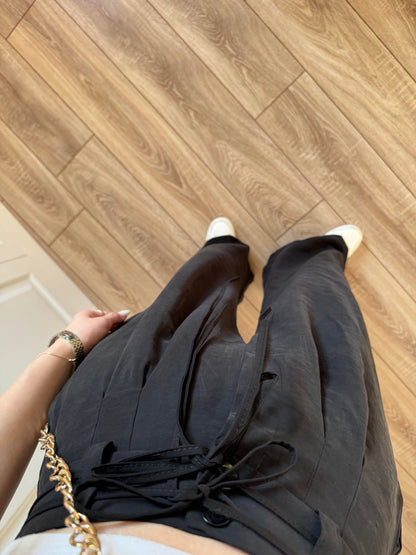 بنطلون اسود - KP5043