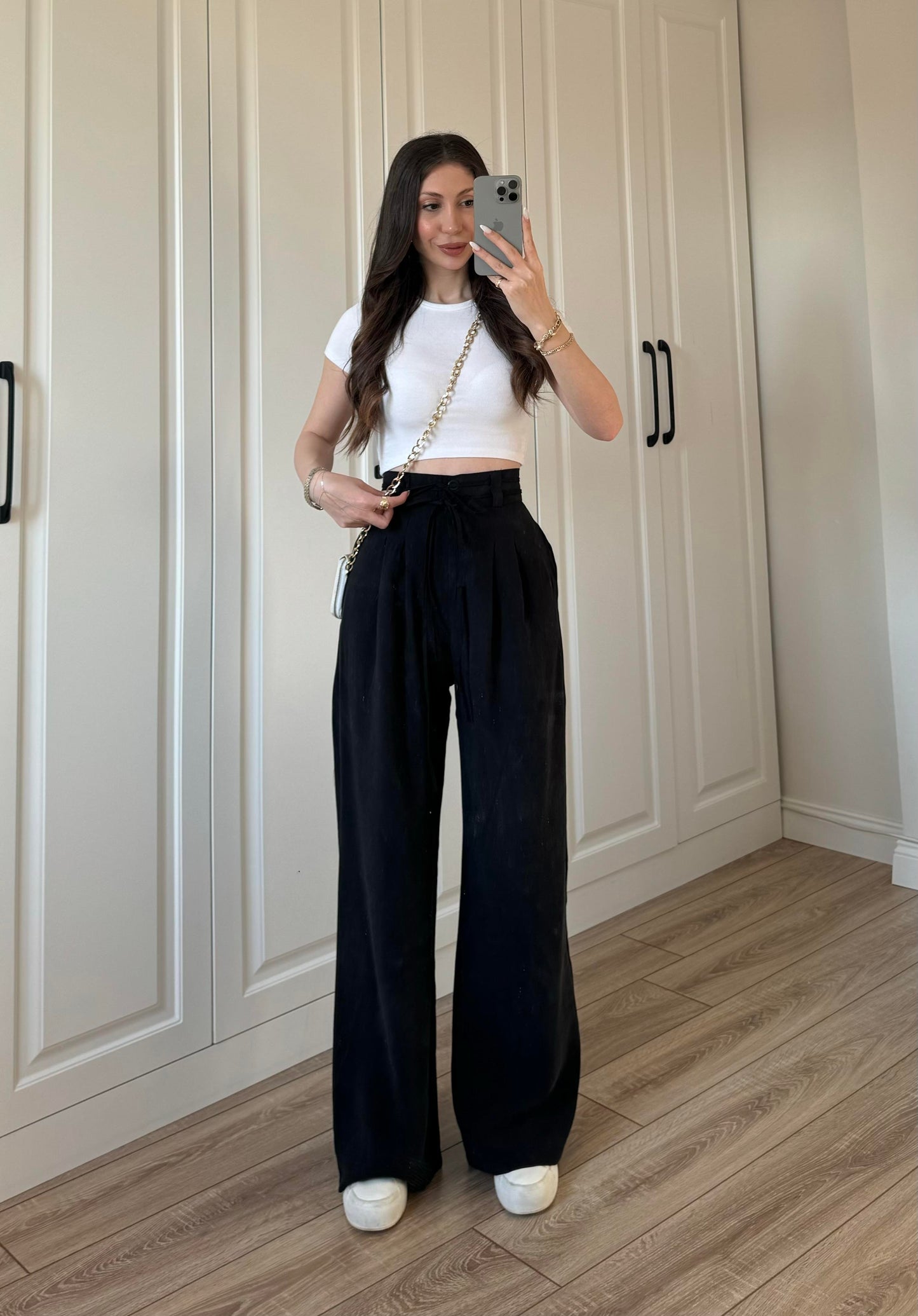 بنطلون اسود - KP5043