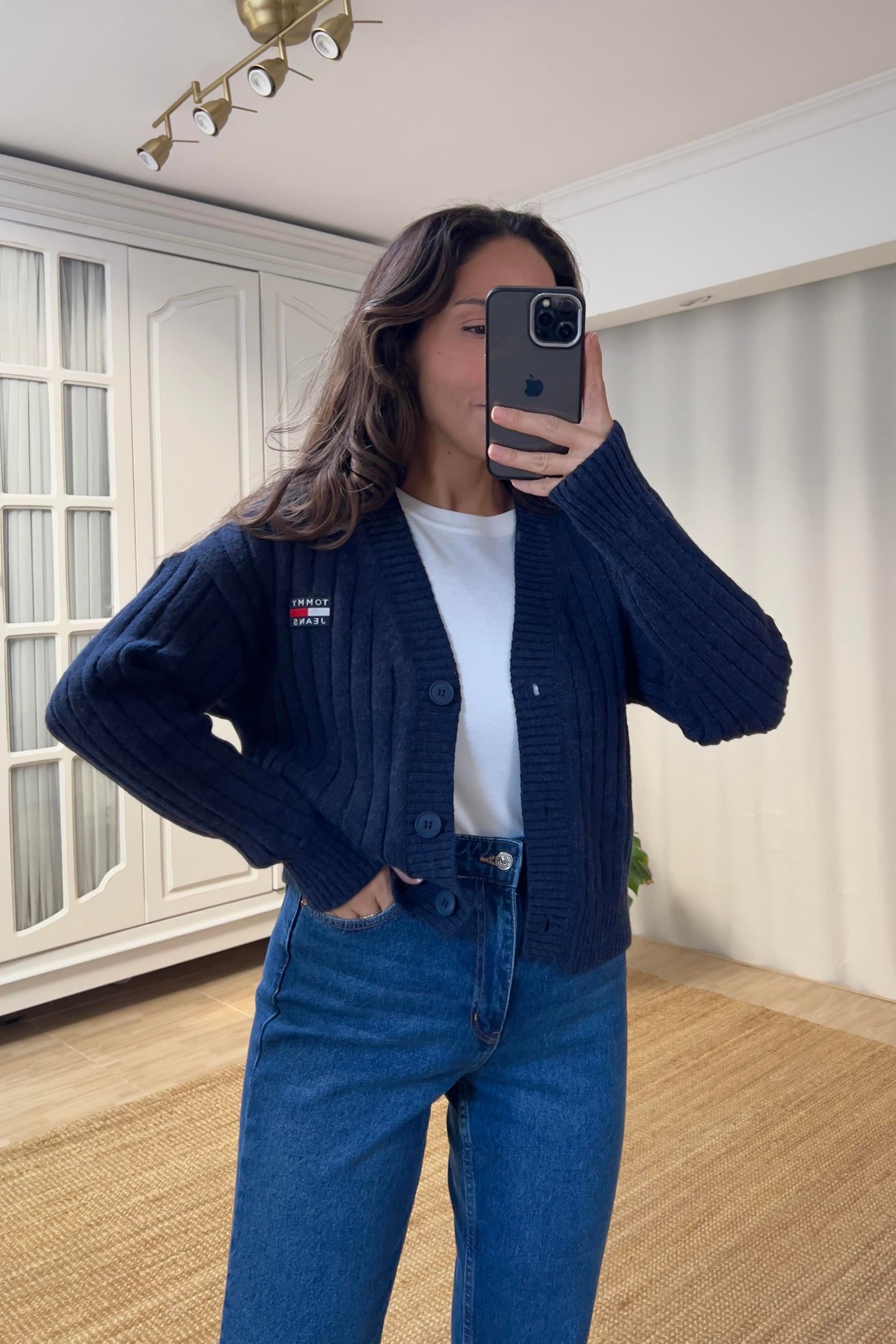 جرزة كحلي تومي Tommy - KP4290