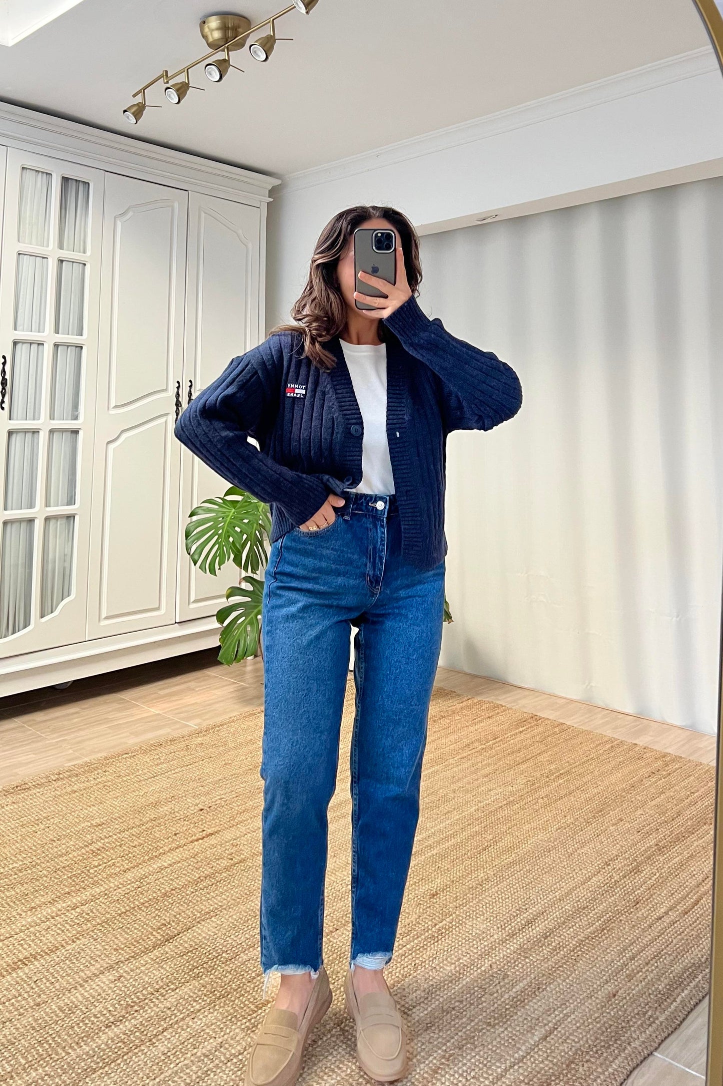 جرزة كحلي تومي Tommy - KP4290