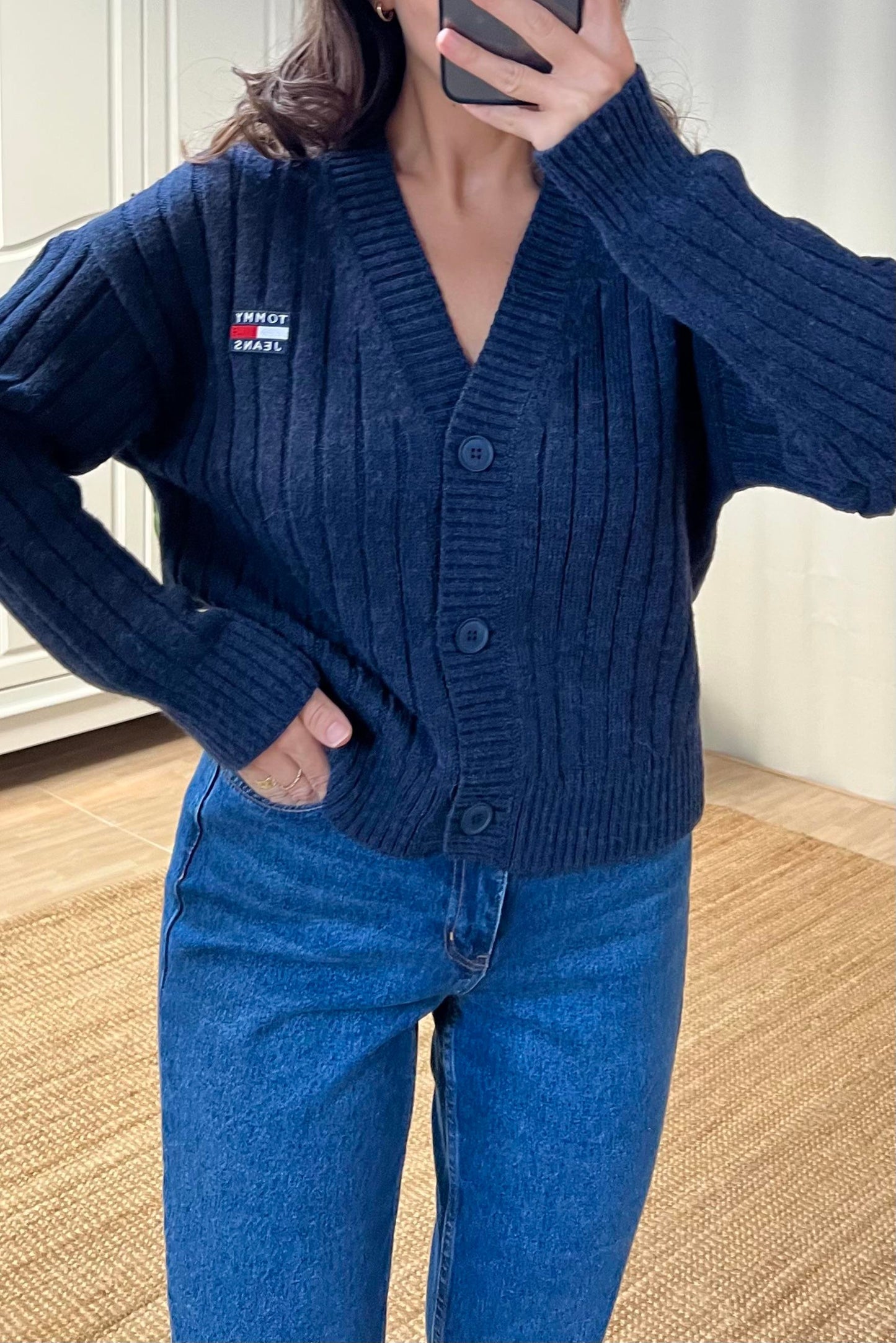 جرزة كحلي تومي Tommy - KP4290