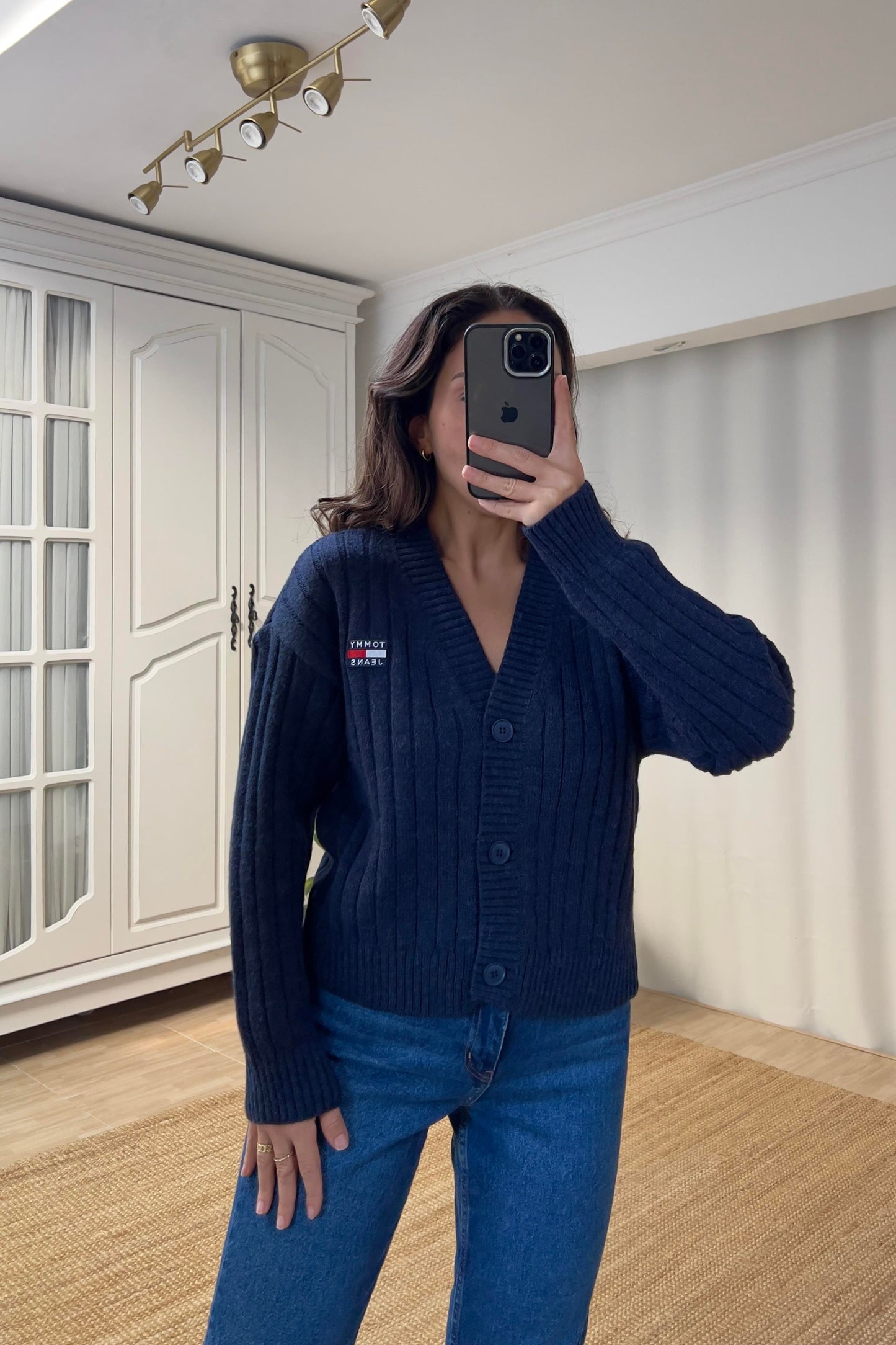 جرزة كحلي تومي Tommy - KP4290