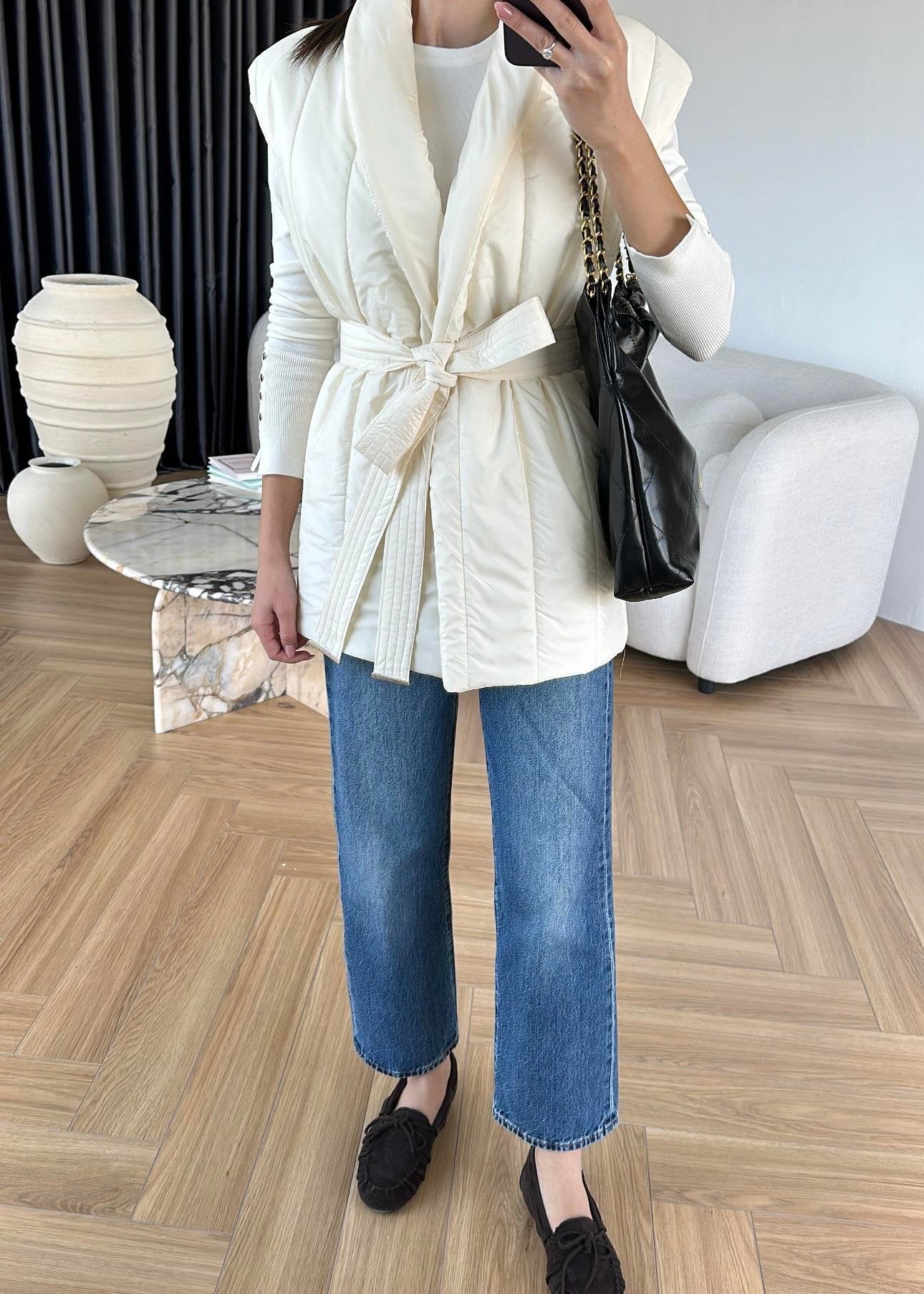 ڤيست سكري بحزام - KP7098