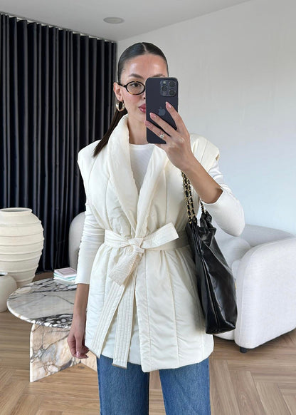 ڤيست سكري بحزام - KP7098