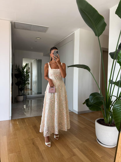 فستان مورد - KP2171