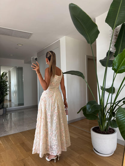 فستان مورد - KP2171