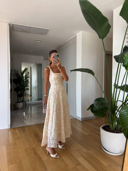 فستان مورد - KP2171