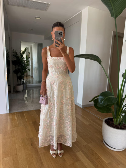 فستان مورد - KP2171