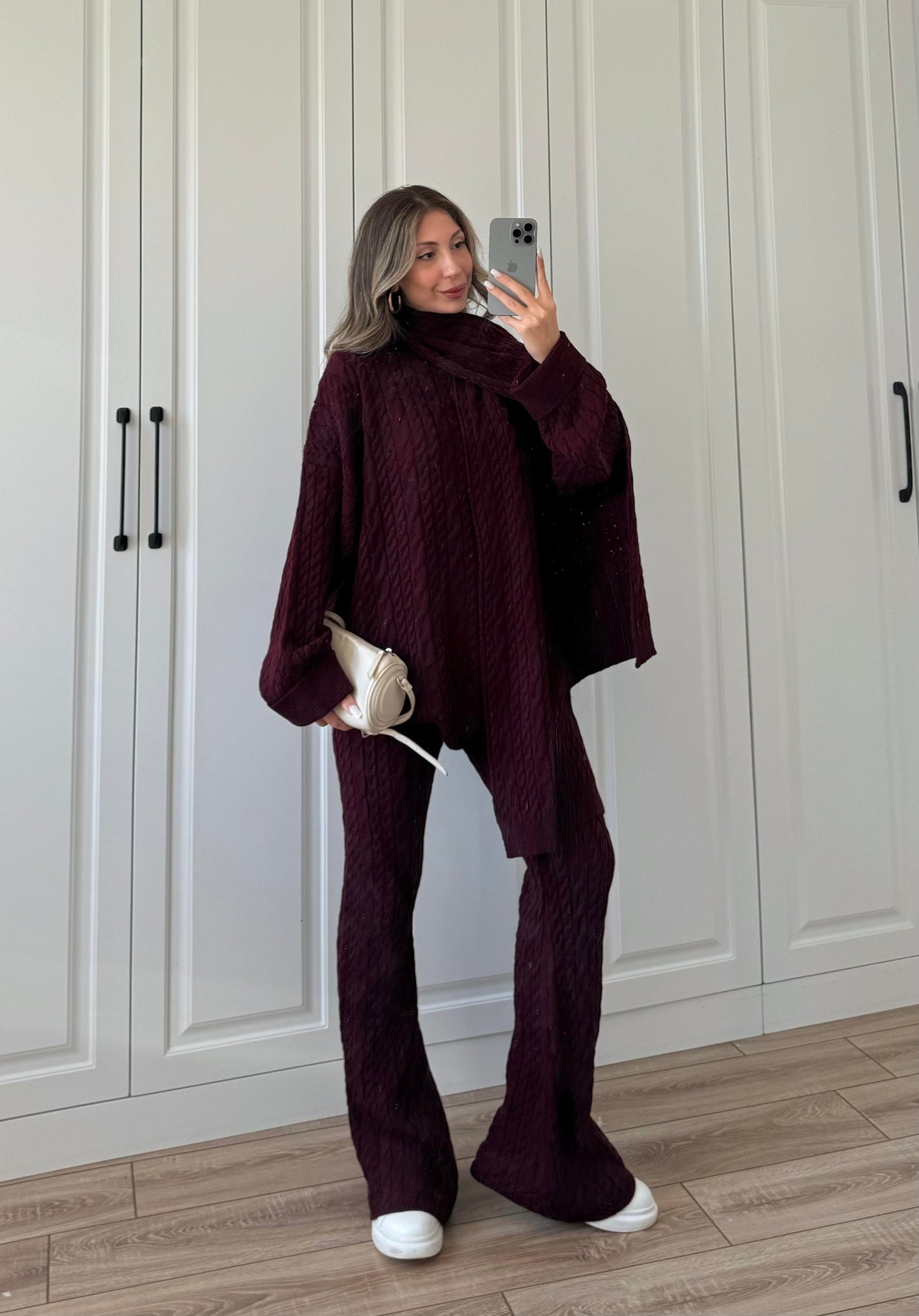 طقم خمري مجدل بلفحة - KP1405