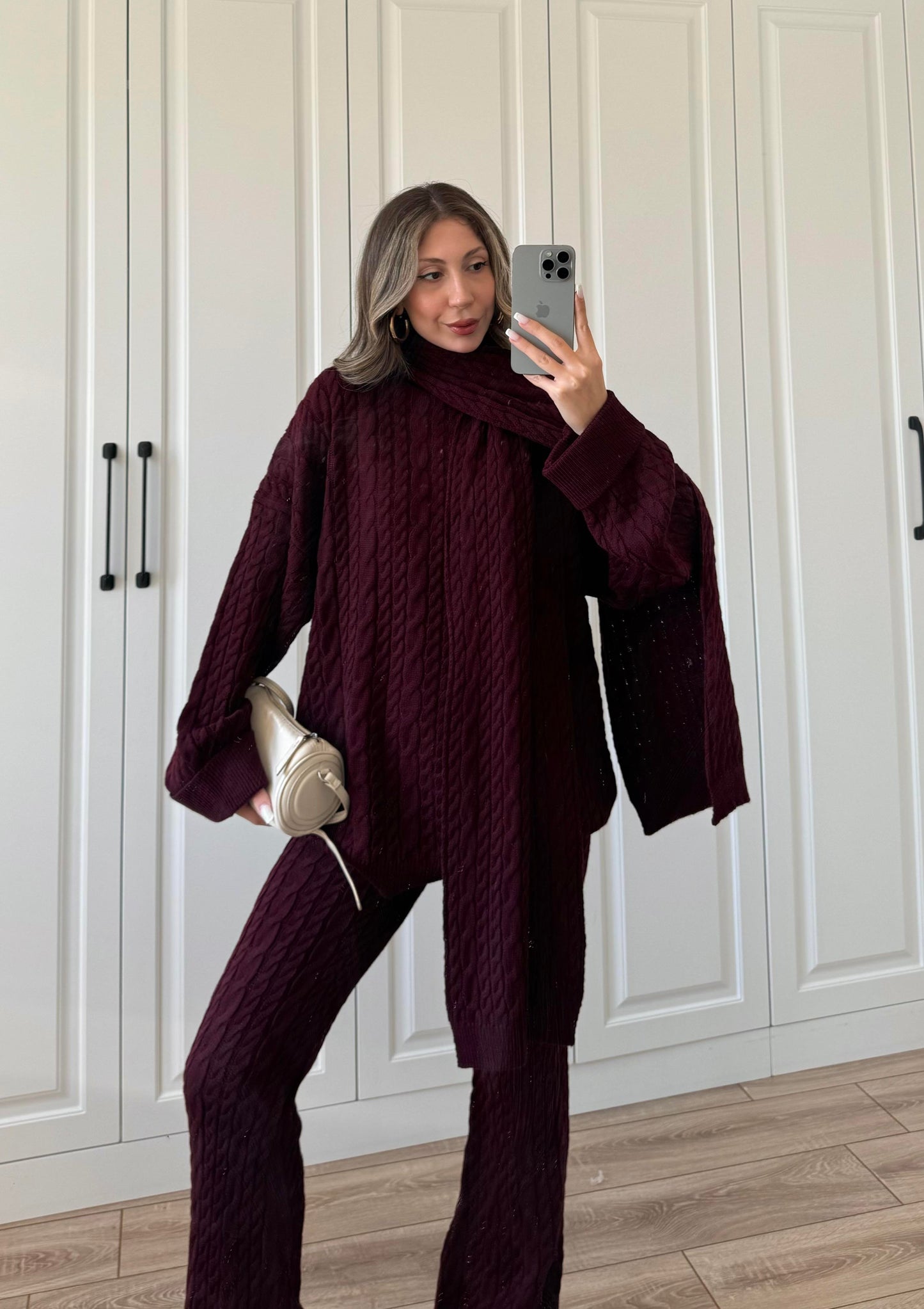 طقم خمري مجدل بلفحة - KP1405