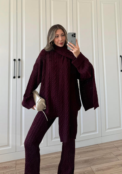 طقم خمري مجدل بلفحة - KP1405