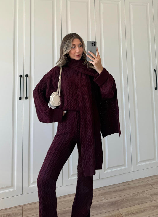 طقم خمري مجدل بلفحة - KP1405