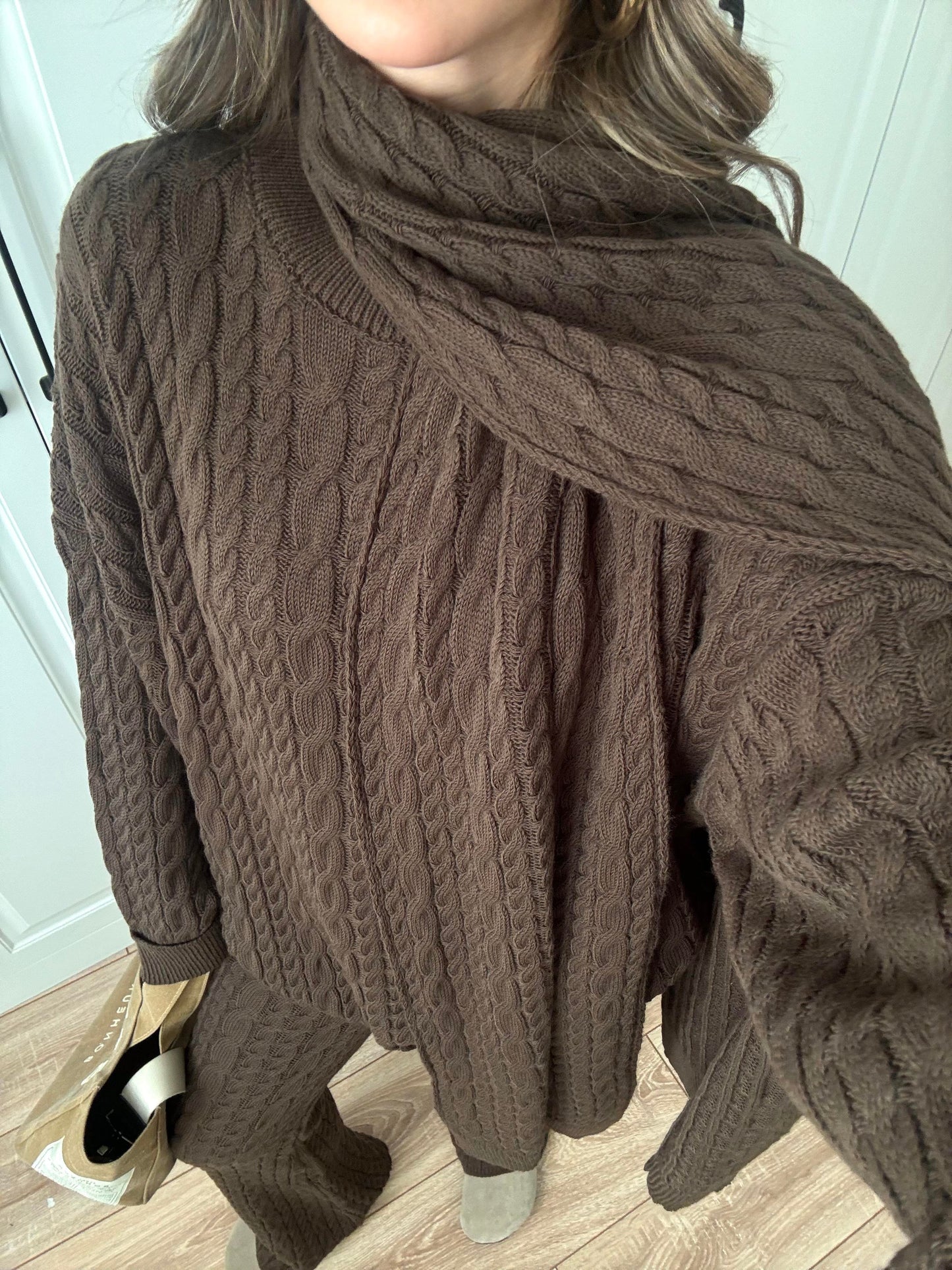 طقم بني مجدل بلفحة - KP1405