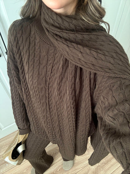 طقم بني مجدل بلفحة - KP1405