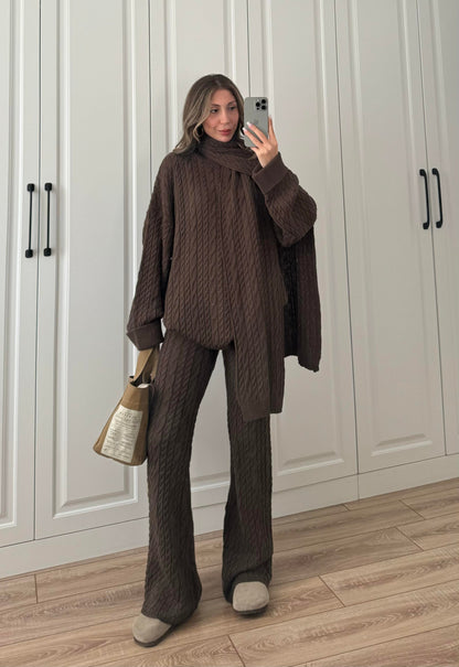 طقم بني مجدل بلفحة - KP1405