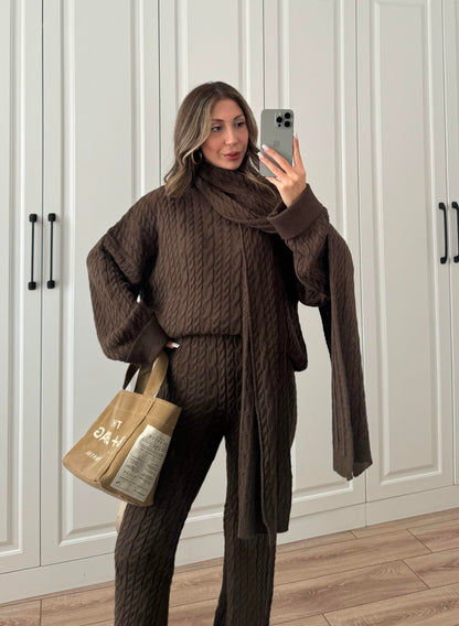 طقم بني مجدل بلفحة - KP1405