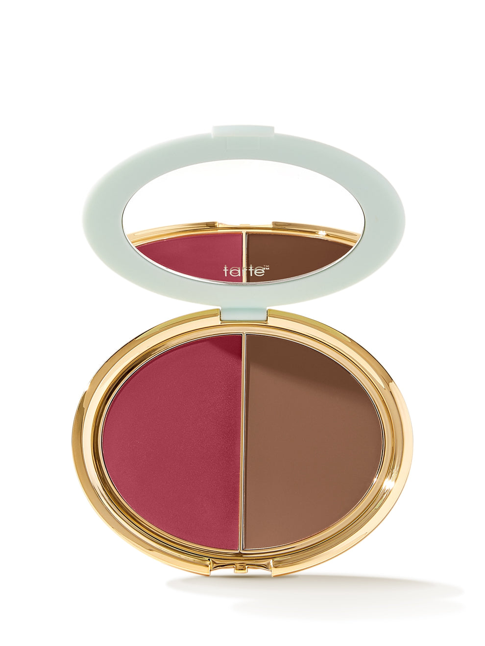 Tarte Breezy Cream Cheek Duo - KB