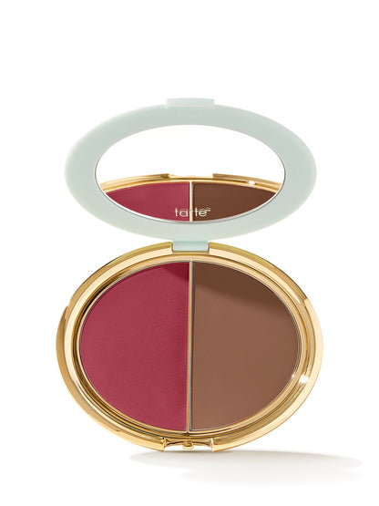 Tarte Breezy Cream Cheek Duo - KB
