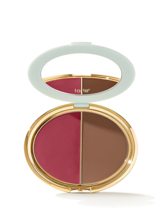 Tarte Breezy Cream Cheek Duo - KB