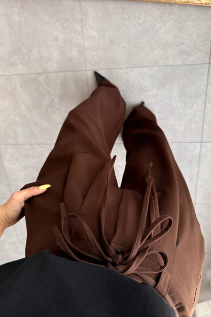 بنطلون بني - KP5035