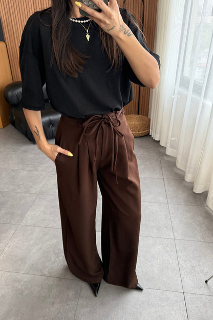 بنطلون بني - KP5035