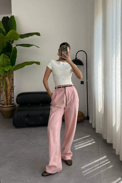 بنطلون زهري - KP5042