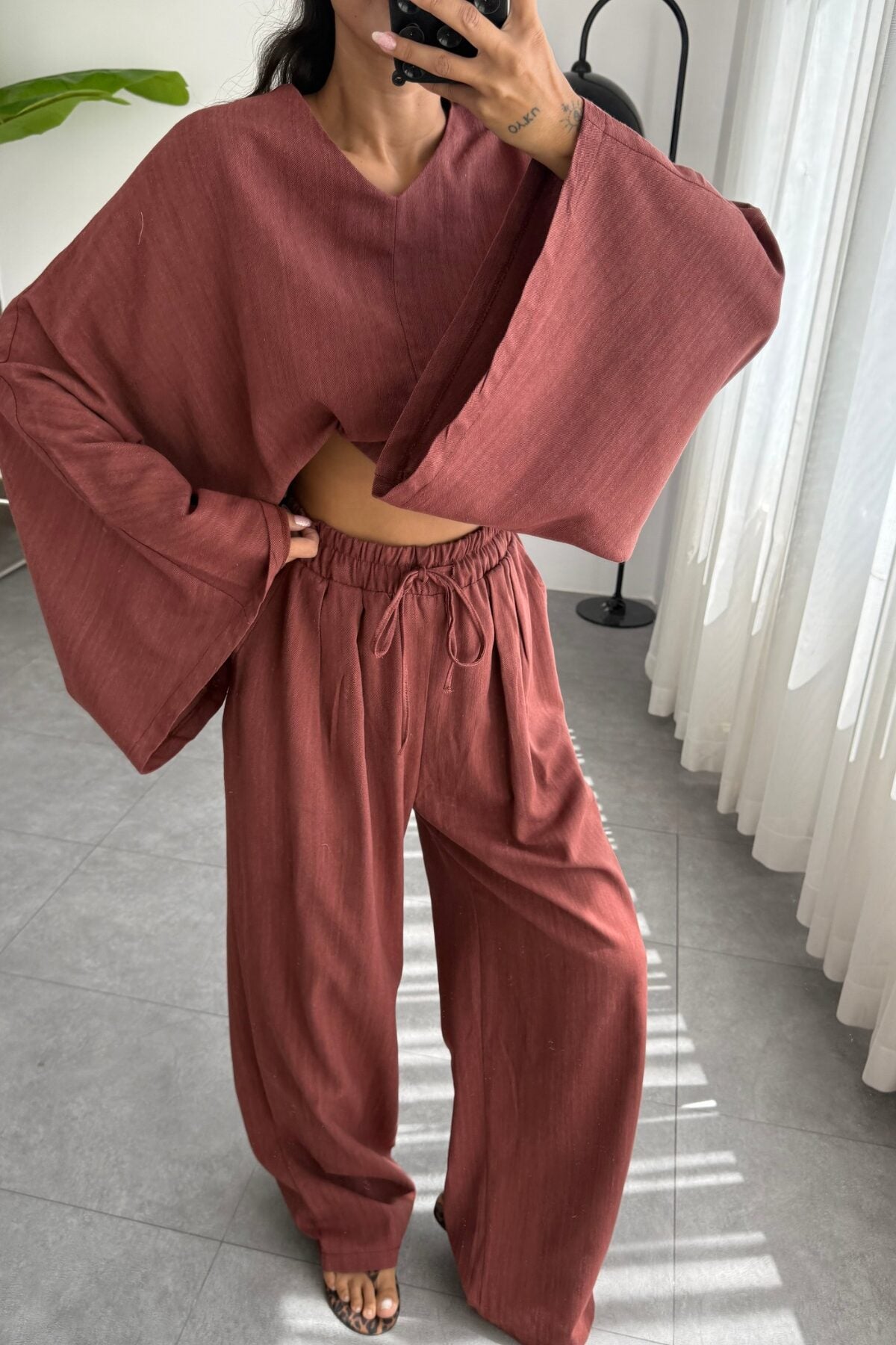 طقم كرميدي - KP1303