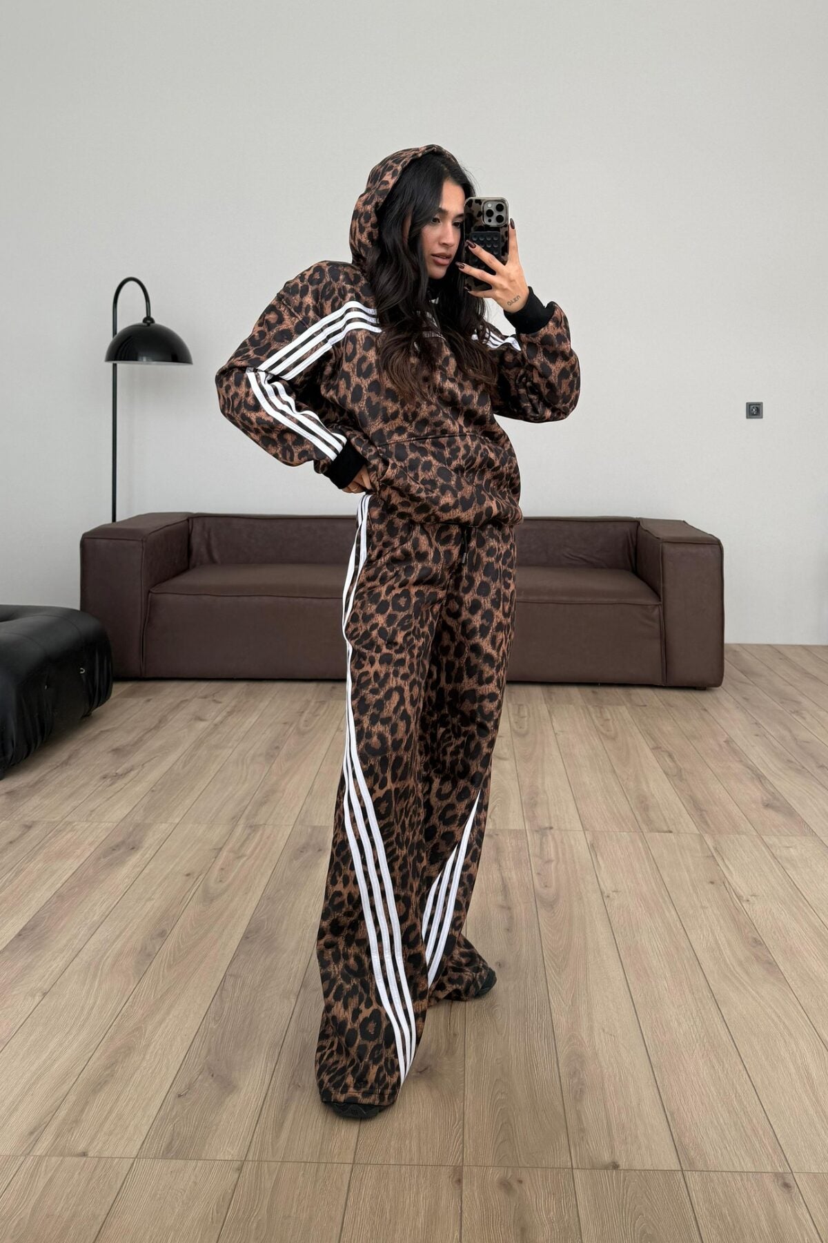 طقم نمري اديداس Adidas  - KP1486