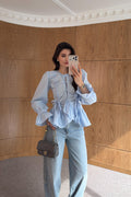 قميص ازرق - KP4485