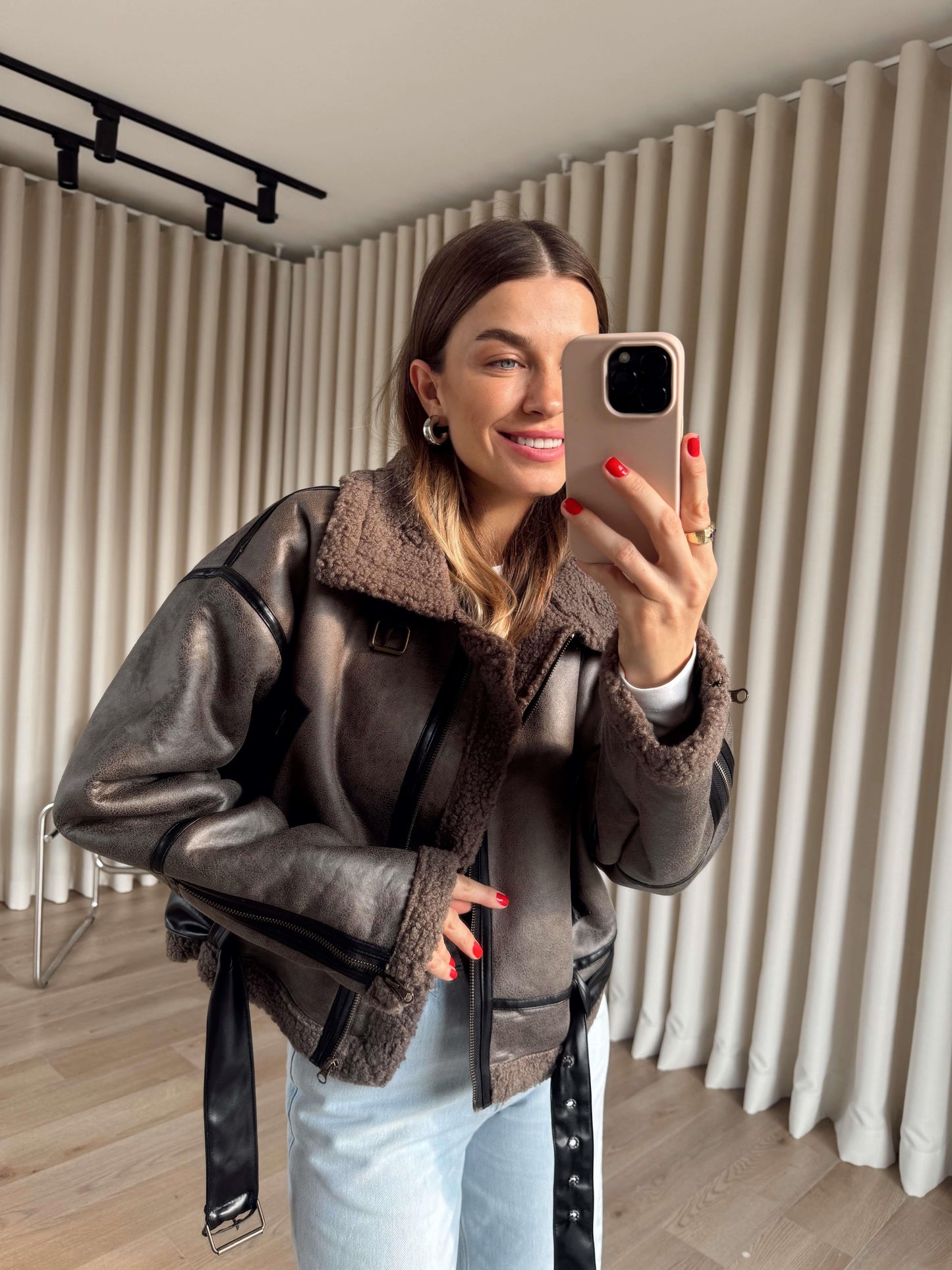 جكيت بني- KP7142