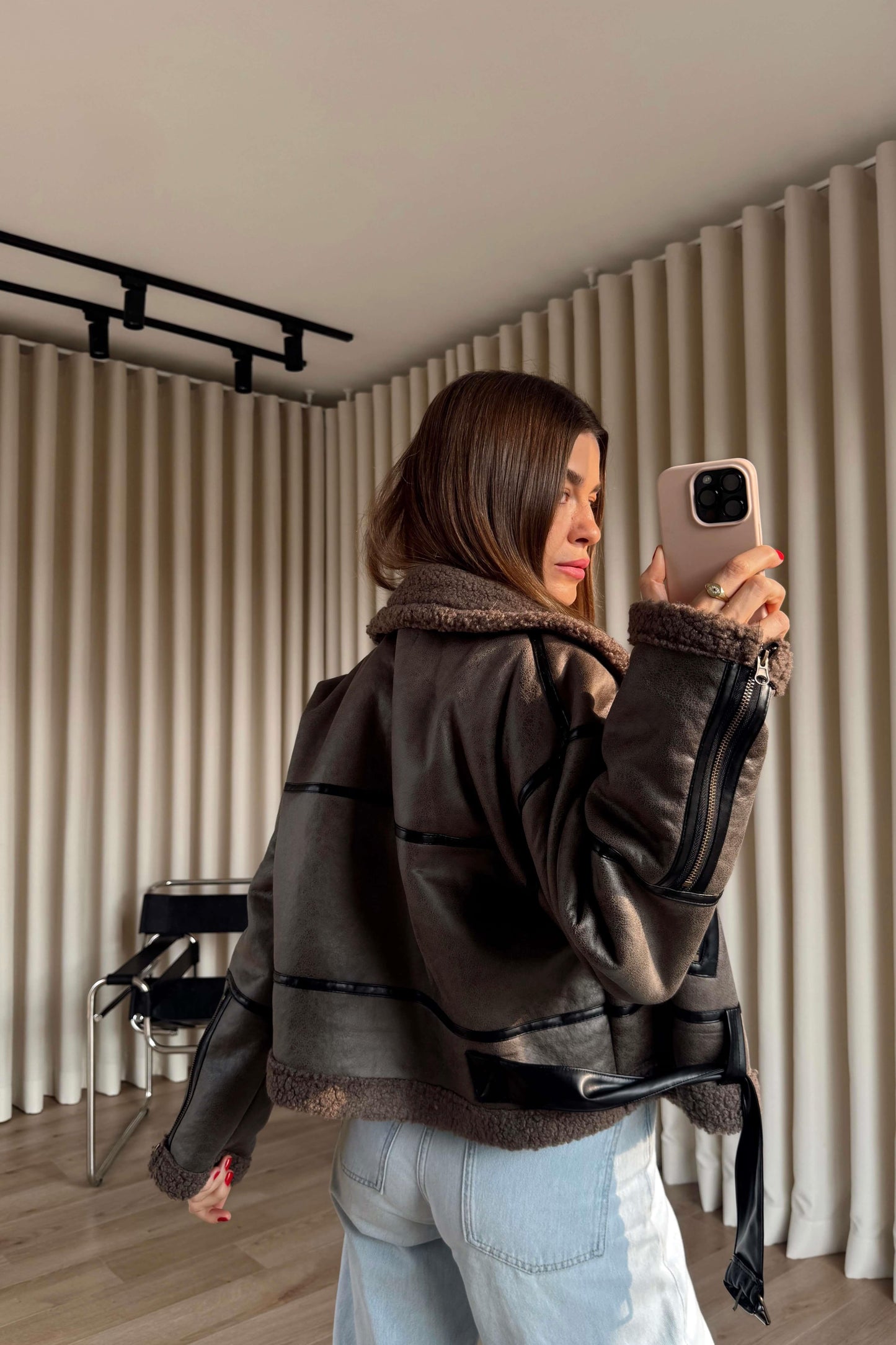 جكيت بني- KP7142