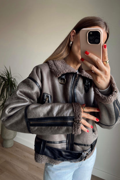 جكيت بني- KP7142