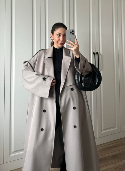 جكيت ترنش سكني - KP7076