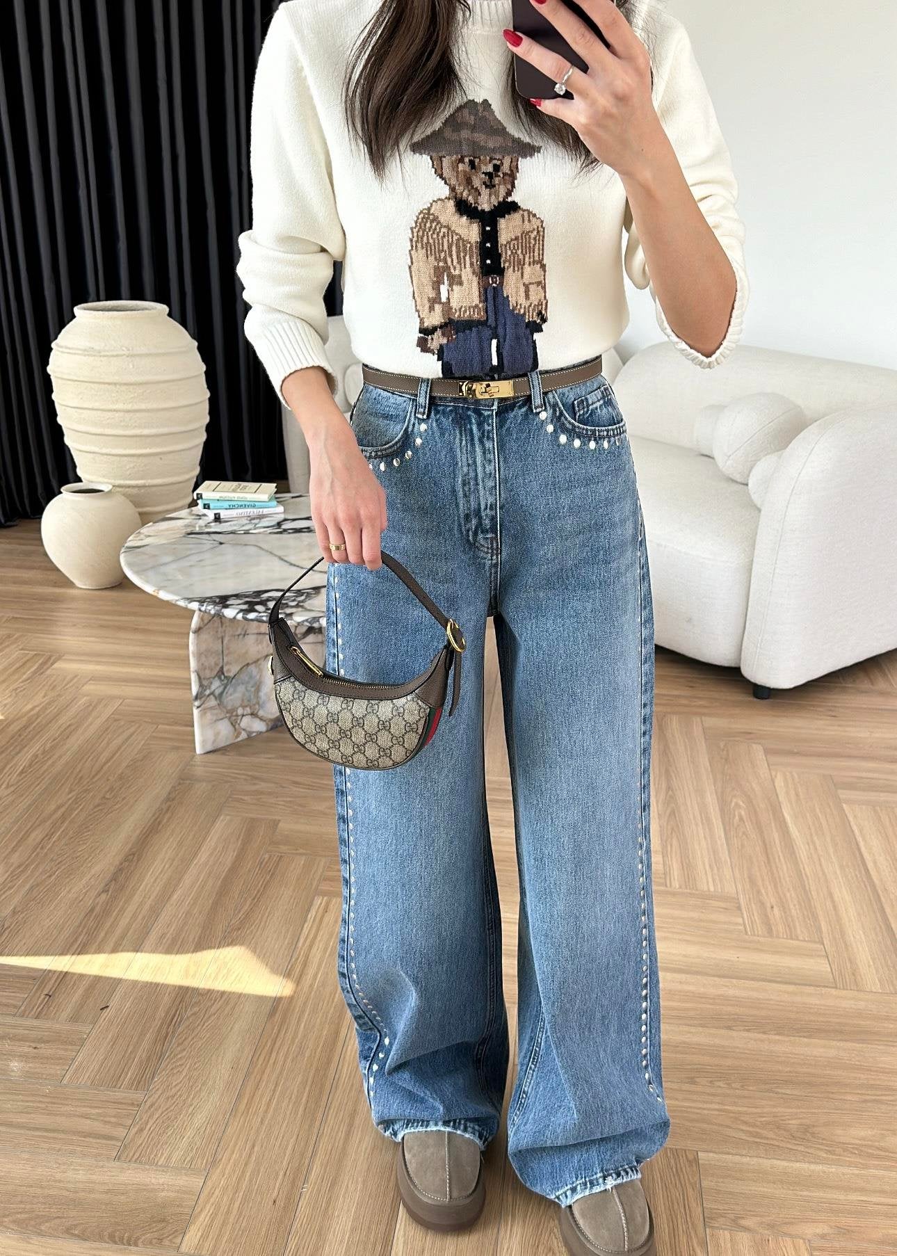 بنطلون جينز - KP5077